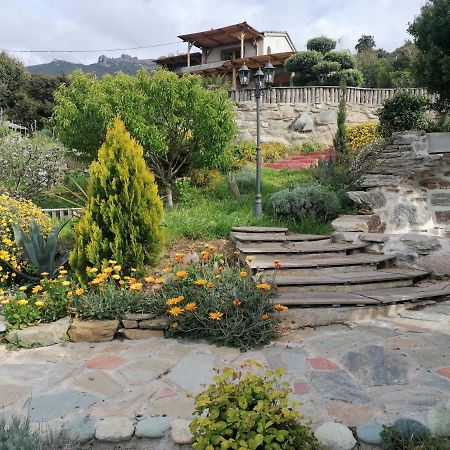 Coin De Paradis Vue Dominante Sur Mer, Montagne Et Tour Genoise Avec Jacuzzi Pino Dış mekan fotoğraf